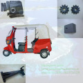 Tvs King Three wheeler spare parts